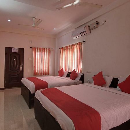 Oyo 42678 Hotel Vasantha Bhavanam Saver コインバトール エクステリア 写真