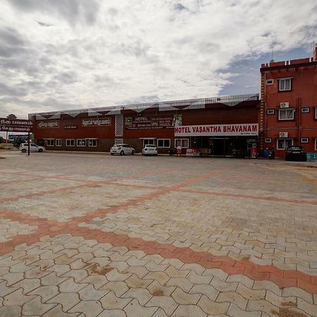 Oyo 42678 Hotel Vasantha Bhavanam Saver コインバトール エクステリア 写真