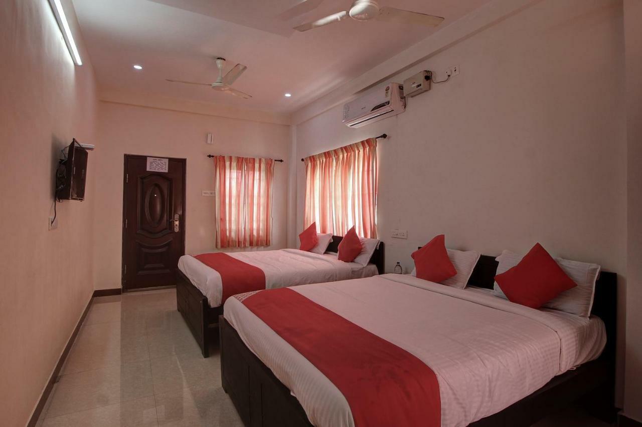 Oyo 42678 Hotel Vasantha Bhavanam Saver コインバトール エクステリア 写真