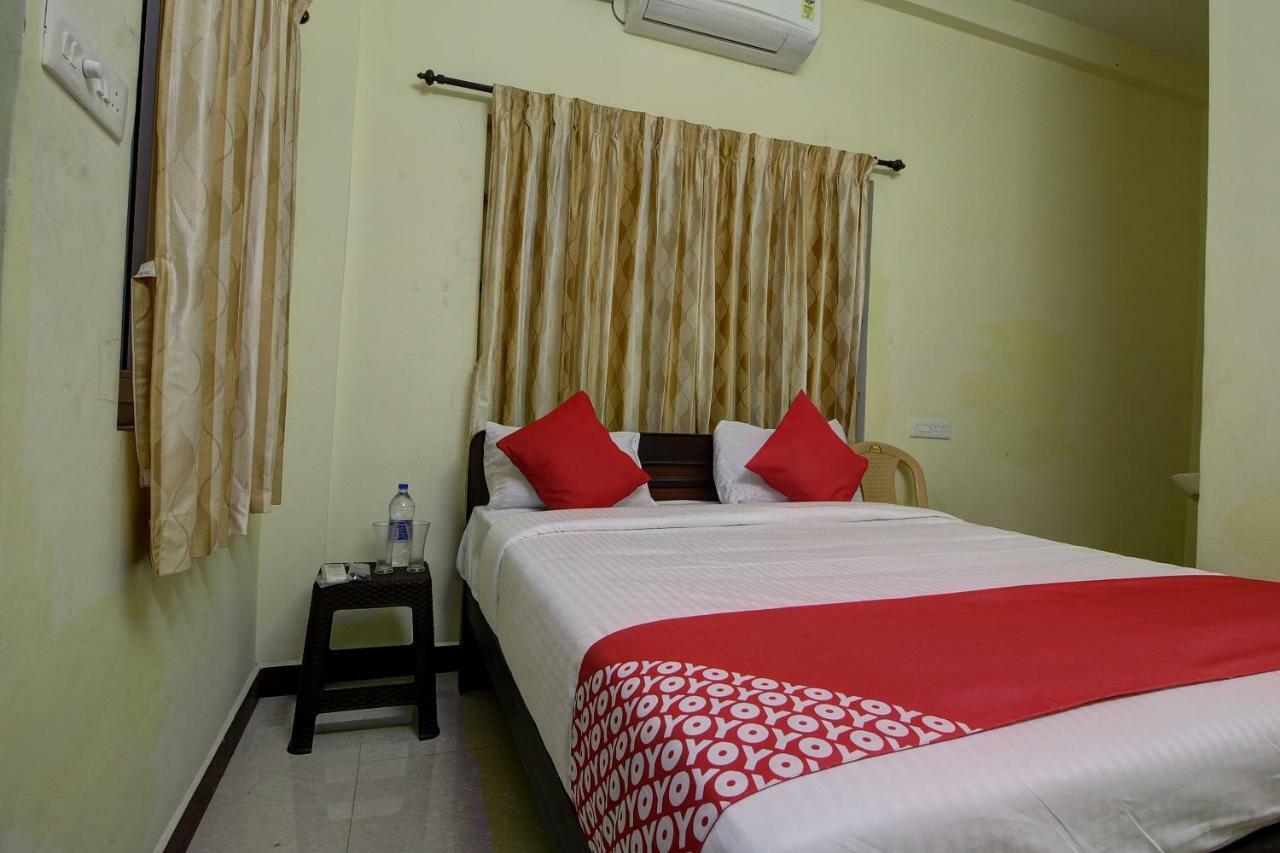 Oyo 42678 Hotel Vasantha Bhavanam Saver コインバトール エクステリア 写真