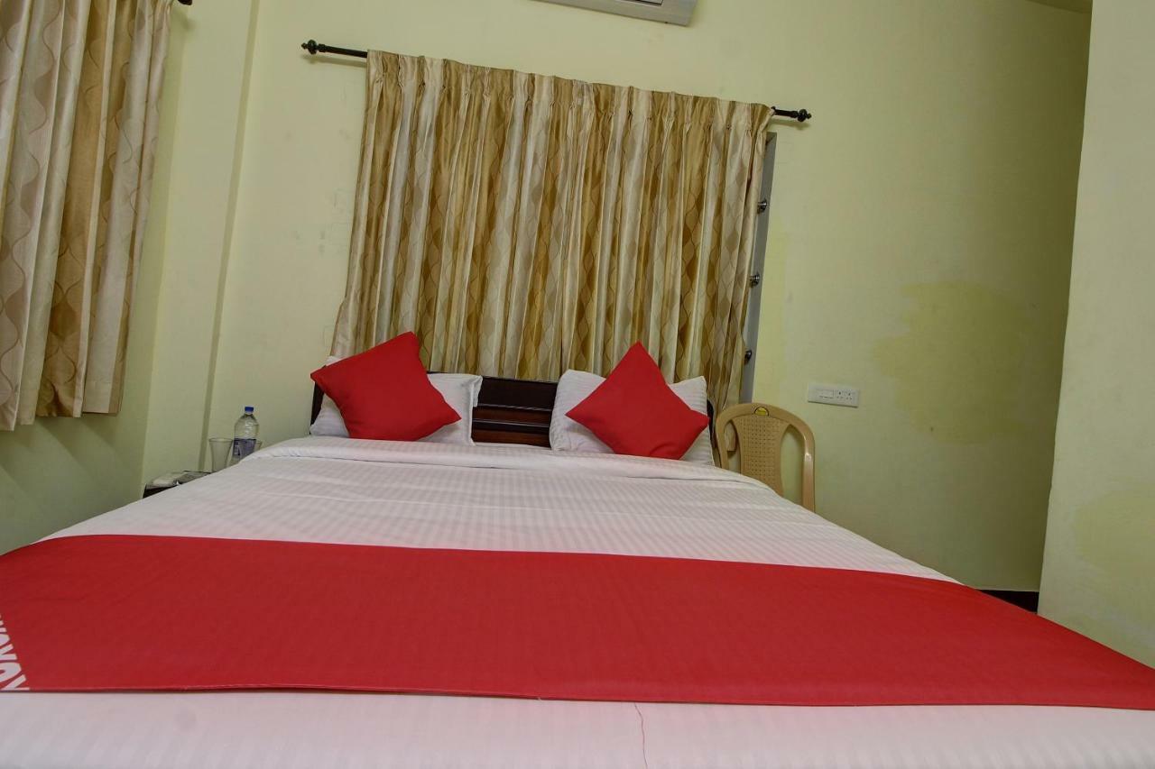 Oyo 42678 Hotel Vasantha Bhavanam Saver コインバトール エクステリア 写真