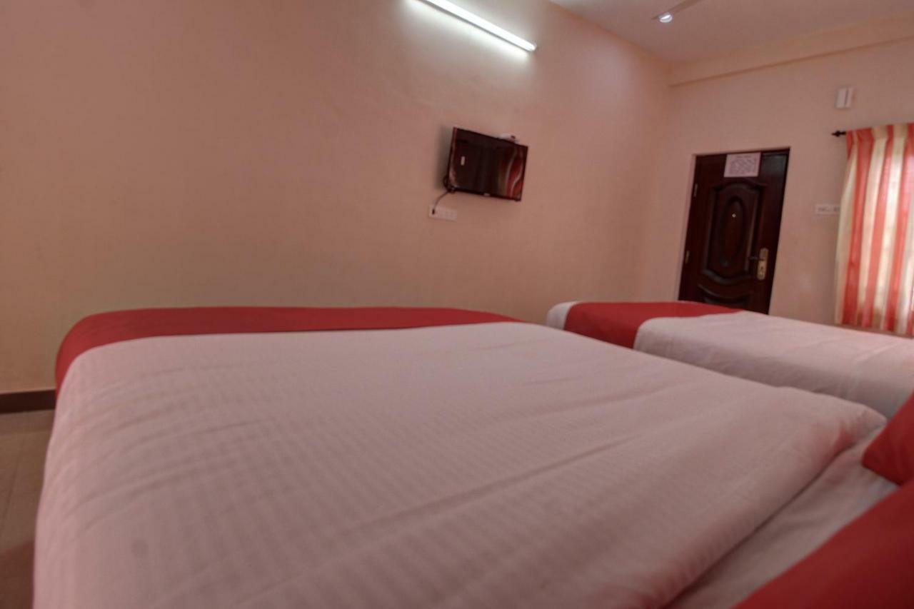 Oyo 42678 Hotel Vasantha Bhavanam Saver コインバトール エクステリア 写真