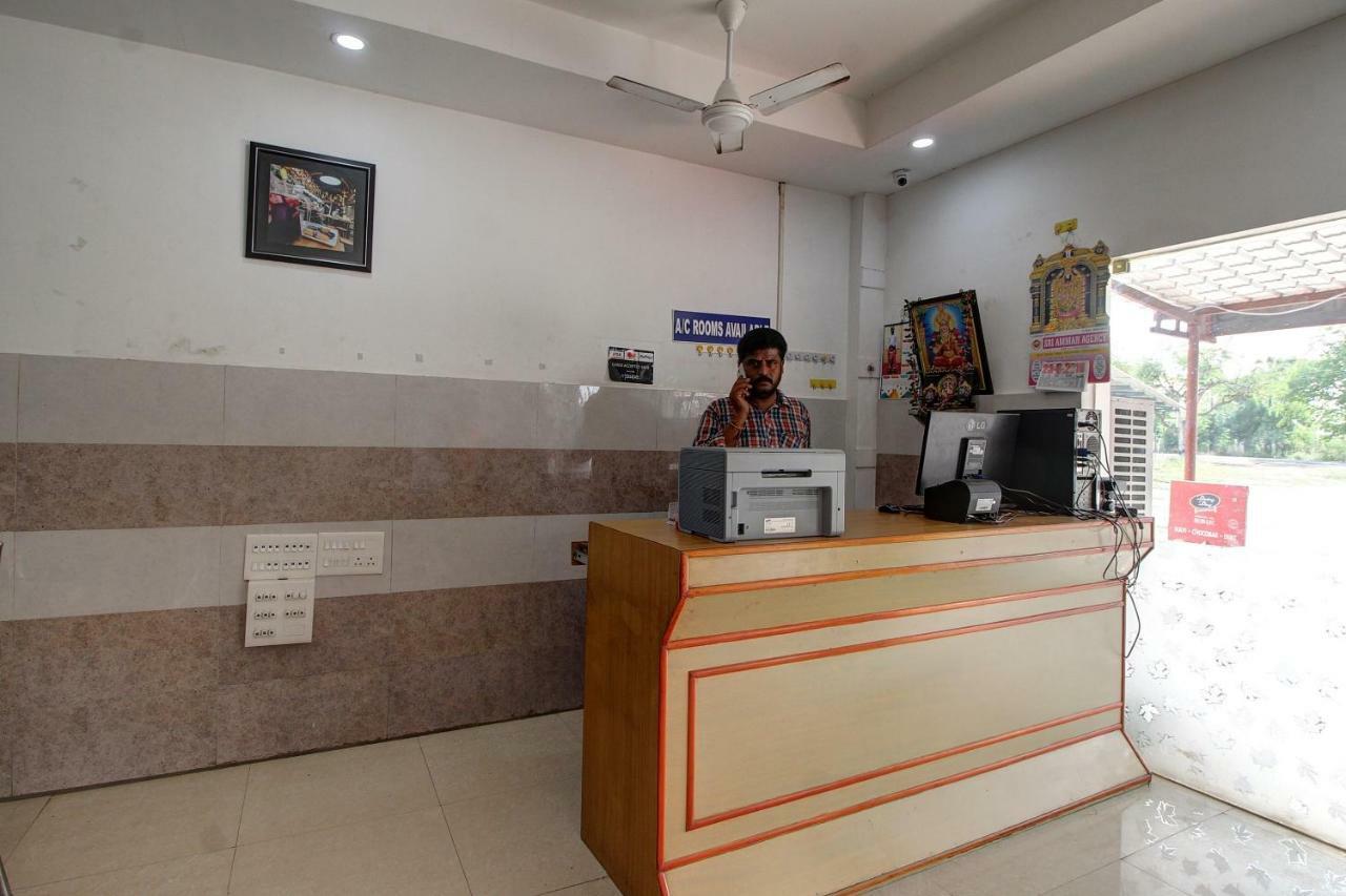 Oyo 42678 Hotel Vasantha Bhavanam Saver コインバトール エクステリア 写真
