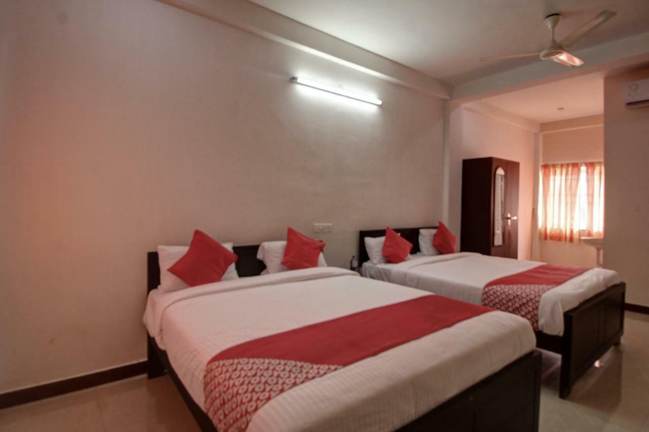 Oyo 42678 Hotel Vasantha Bhavanam Saver コインバトール エクステリア 写真