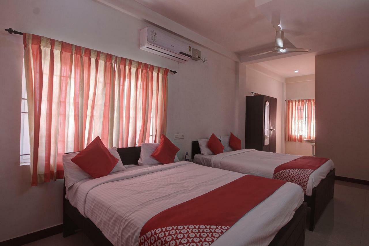 Oyo 42678 Hotel Vasantha Bhavanam Saver コインバトール エクステリア 写真