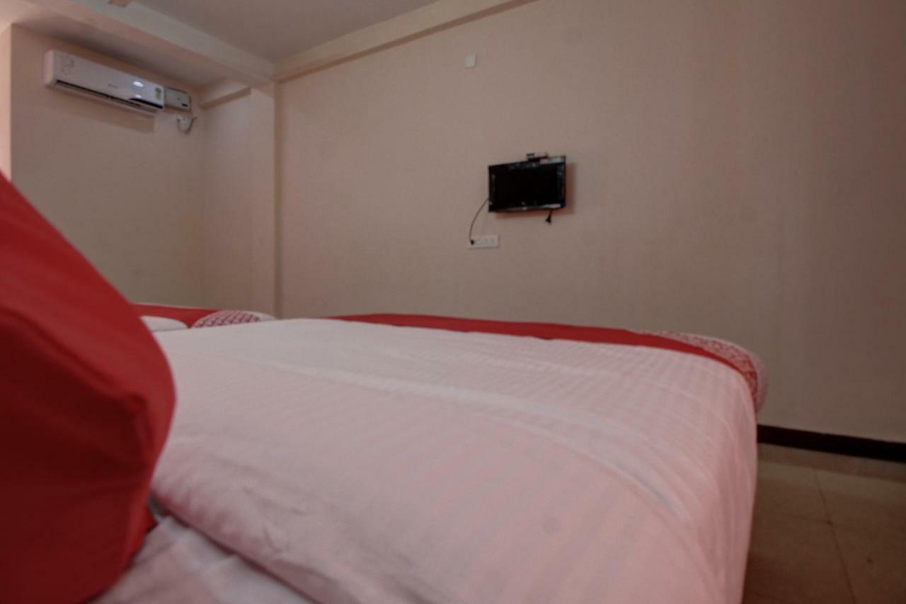 Oyo 42678 Hotel Vasantha Bhavanam Saver コインバトール エクステリア 写真