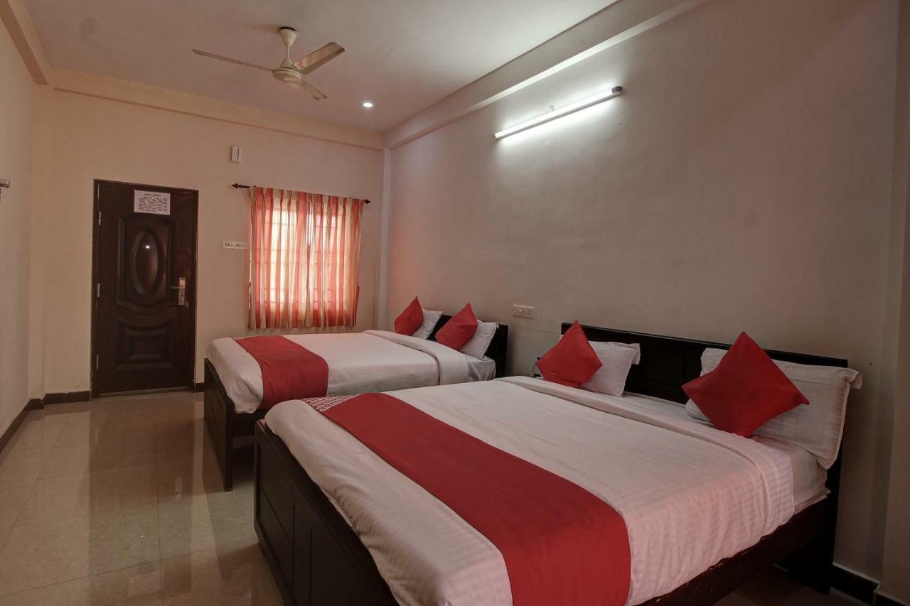 Oyo 42678 Hotel Vasantha Bhavanam Saver コインバトール エクステリア 写真
