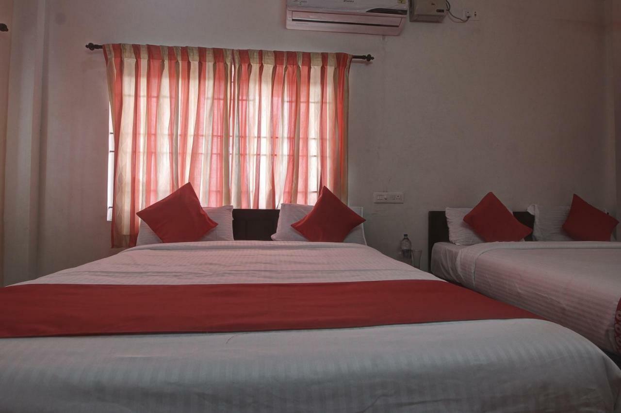 Oyo 42678 Hotel Vasantha Bhavanam Saver コインバトール エクステリア 写真
