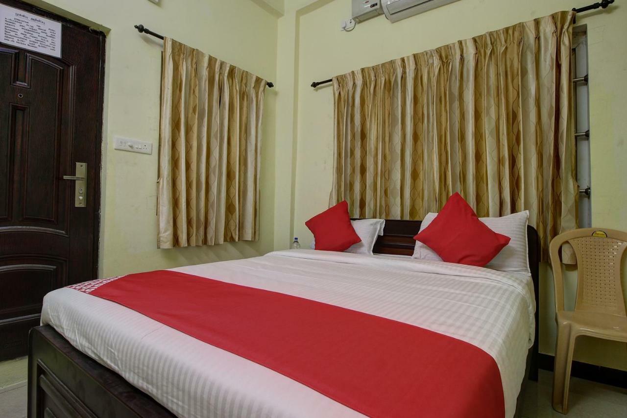 Oyo 42678 Hotel Vasantha Bhavanam Saver コインバトール エクステリア 写真