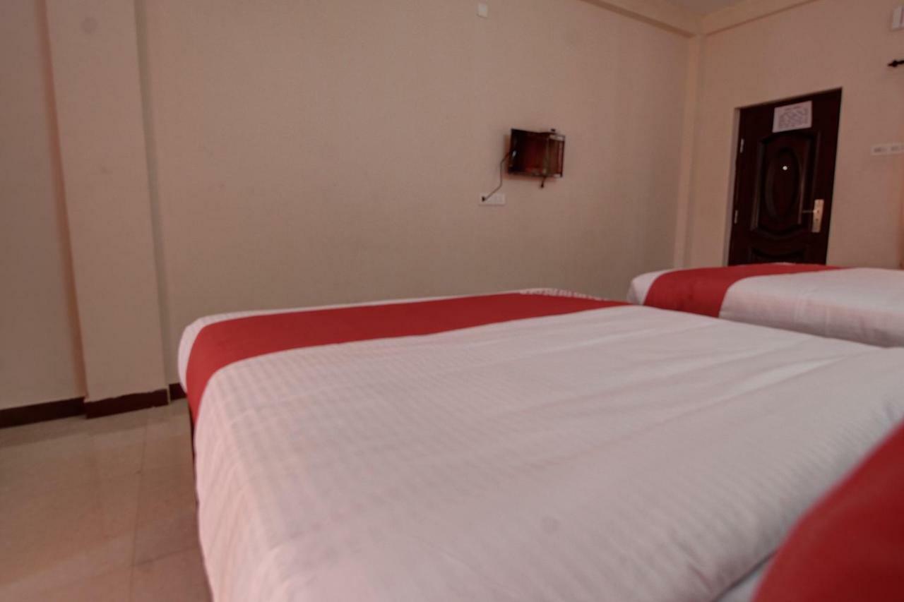 Oyo 42678 Hotel Vasantha Bhavanam Saver コインバトール エクステリア 写真